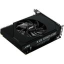 Palit Видеокарта NE63050018JE-1072F 6GB GDDR6, CUDA 2304, 1042 МГц, 7680 x 4320, PCIe 4.0, 1 вентилятор, активное охлаждение