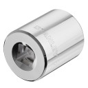 27mm 6 punktu uzgriežņu atslēga, STANLEY, STMT86527-0, izturīgs hroma vanādija tērauds