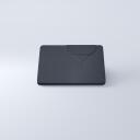 Xiaomi Tahvelarvuti Korpus BHR08RWGL, PU, 0.30kg, hall, magnetiline sulgemine, kolmnurkne disain