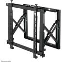 Neomounts настенный кронштейн WL95-800BL1 42-70" макс 35 кг, VESA 200x200-600x400 мм, черный, регулировка высоты