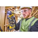 Dewalt l&ouml;&ouml;ktrell DCF870E2T-QW 18 V, 500 W, 0-1100/0-3000 p/min, 56 Nm, 2 x 1.7 Ah akut