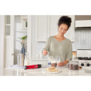 Blender ja vahustaja - RED BCKM1012KR-QW BLACK DECKER