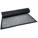 Besk Jalatugi 9134429, 90x150cm, hall, veekindel kangas, libisemisvastane PVC, v&auml;listingimustes ja siseruumides