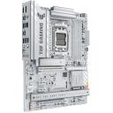 Asus TUF GAMING B850-PRO WIFI7 W NEO, 90MB1NW0-M0EAY0, 244mm, 305mm, 50mm, UEFI AMI, Wi-Fi 7, Bluetooth 5.4, 4xDIMM, 256GB