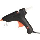 Tracer Līmes pistole P3 Black TRANRZ46512, 60W, 100cm, 5min, 8x11x100mm līmes stienī&scaron;i, papildu statīvs