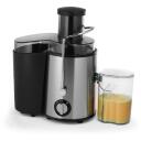Tristar Mahlaator SC-2284, 400 W, 2 kiirus, Must/Roostevaba teras, 0.5 L, Lihtne puhastada, Libisemiskindlad jalad