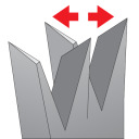 Rokas Zāģis 350mm YT-31095 YATO