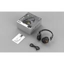 Onikuma GT803 spēļu austiņas, GT803 Black, 320&Omega;, 5V/350mA, 108dB, Bluetooth 5.4, 400mAh, 50h, USB-C