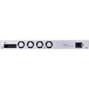 Ubiquiti UniFi Hallatav L3 L&uuml;liti USW-Pro-Aggregation, 380 Mpps, 4 ventilaatorit, 4 SFP28 porti, 28 SFP+ pesa