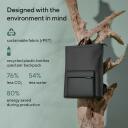 Asus Seljakott 90XB08T0-BBP000 16''/40.6 cm, PU, Monokroomne, 1 sektsioon, Veekindel, rPET materjalid