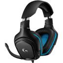 Logitech K&otilde;rvaklapid 981-000770 50 mm, 20-20000 Hz, 2 m, 39 &Omega;, Binauraalsed, Aktiivne m&uuml;rasummutamine, DTS Headphone:X 2.0