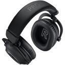 Logitech G Pro X2 Lightspeed 981-001263, 30m, 3000min, 50h akumulatora darbība, 7.1 Surround Sound, USB centrmezgls, Binaural