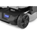 Akumulatora zāles pļāvējs, HYUNDAI, LA 4047, bezvadu, 20V, 4Ah, līdz 900 m² zāliena pļaušanai