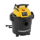 Mitrais/sausais putekļu sūcējs 1100W, POWERPLUS, POWX3210, 20L tvertne, pūšanas funkcija