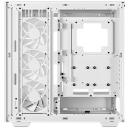 Deepcool MORPHEUS WH R-MORPHEUS-WHAPA1-G-1, 2+1 2.5"/3.5", 9, 4x USB 3.0, 1x USB-C, 1x аудио, 195mm кулер для ЦП, 480mm GPU