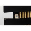 Shelly H&T Gen3 niiskuse ja temperatuuri andur H&Tgen3Mocha, 0-40&deg;C, 30-70% RH, Wi-Fi 802.11 b/g/n, Bluetooth 4.2