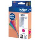 Brother Tintes kasetne LC-223M, 600 lapas, Magenta, 1-pack, Inkjet, Brother Innobella