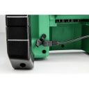 Bezvadu radio HIKOKI UR18DAW4Z, 18 V, Bluetooth, izturīgs dizains, augsta skaņas kvalitāte