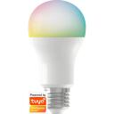 Denver RGB spuldze SHL-350 118141000000, 9w, E27, 806lm, 2700K, vadība ar Denver Smart Home, savietojama ar Alexa/Google