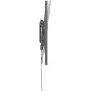 Gembird sienas stiprinājums WM-86T-01, maksimālā slodze 75 kg, minimālais ekrāna izmērs 94 cm, maksimālais ekrāna izmērs 2.18 m