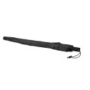 Lietusmētelis "Swing Backpack Handsfree", izturīgs stikla šķiedras rāmis, melns, R130611, EUROSCHIRM