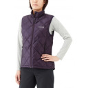 Veste W SUPERIOR Down Vest, izmērs: L, Purple, 4548801843946 Mont-Bell