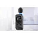 Fnirsi FDM-02 Skaņas līmeņa mērītājs, 2.0" krāsu TFT displejs, 30-130 dB, 31.5 Hz &ndash; 8.5 kHz, akumulators 1500 mAh