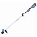 Makita Akutoiteline murutrimmer DUR192LRT1, 18V, 2,7kg, 30cm, harjadeta mootor, XPT, ergonoomiline k&auml;epide