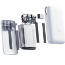 Компактный внешний аккумулятор с функцией быстрой зарядки 20000 мАч 22,5 Вт USB-C PD / USB 2.0 Светло-серый BHR9738GL Xiaomi