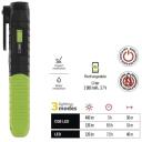 Emos T&ouml;&ouml;valgusti P4531, 400 lm, 2000 mAh, COB LED 100 %, COB LED 50 %, LED 100 %, kiire v&auml;ljal&uuml;litamise funktsioon, veekindel IP43
