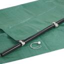 Bungee pallirihm Ø 4mm, 25cm - 10 tk, Kreator, KRTH40906