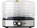 Pārtikas žāvētājs 5 sietu, 420-500 W, temperatūra 35-70 °C 68270 Lund