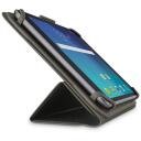 Belkin Tri-Fold kate, T-MLX39280, 21,3 cm (8.4"), &Uuml;ksus, Must, Samsung Galaxy Tab 4 8", Samsung Galaxy Tab S 8.4", Seisurežiim