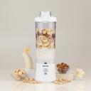 Sponge Blender Blend White, 0.6l, 0.79kg, valge, roostevaba teras, akr&uuml;&uuml;lnaatrium, ABS plast, juhtmevaba, pulsirežiim