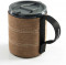 Termokrūze, Infinity Backpacker Mug, 500ml, brūna, GSI75289, GSI OUTDOORS