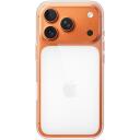 Apple Apsauginis korpusas iPhone 17 Pro MGFT4ZM/A, 0.11kg, skaidrus, polikarbonatas, MagSafe suderinamumas