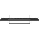 Blaupunkt QLED televizorius 55QBG6000S, 55'', 3840 x 2160, HDR10, 3xHDMI, 2xUSB, Wi-Fi, Bluetooth, Google TV