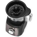 Black & Decker BXFPA1200E food processor compact 1200W stainless steel | Black & Decker