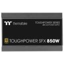 Thermaltake Zasilacz Toughpower SFX 850W PS-STP-0850FNFAGE-1, 850W, 80 PLUS Gold, 24 pin, 8 SATA, 4 MOLEX, 1 Floppy, 2x4+4 pin 12V