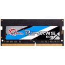 G.Skill Ripjaws F4-3200C22D-16GRS, atminties modulis, 16GB, 3200MHz, CL22, 1.2V, 2x8GB, SODIMM, Non-ECC