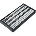 Dewalt Mehāniskā instrumentu komplekts DWMT45341-1 341 gab., 3 organizētas tray, Hromēta, 72 zobu ratchets, 5&deg; loks