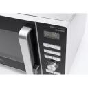 Caso | Ceramic Inverter Microwave | MI 30 | Free standing | 30 L | 1000 W | Grill | Black