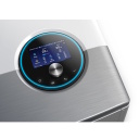 Siltumsūkņa iekštelpu bloks Split tipa ar 14 kW jaudu balts Hi-Therma AHM-140HEDSAA Hisense