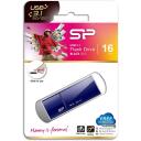 Silicon Power zibatmiņas disks Blaze B05 SP016GBUF3B05V1D, 16 GB, USB 3.1 Gen 1, 0-70 &deg;C, LED indikators, bez vāciņa