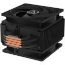 Arctic CPU Jahutija Freezer 36 (Black) ACFRE00123A, 120mm, 2 ventilaatorit, 1800 RPM, 4 soojus toru