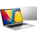 Asus Vivobook 15 klēpjdators M1502YA-BQ336W, 39.6 cm, 16 GB DDR4, 512 GB SSD, Wi-Fi 6E, Windows 11 Home, sudrabs