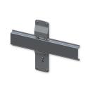 Teltonika Tagumine DIN raja paneel PR5MEC24, 115 x 32,2 x 5,8 mm, alumiinium, 0,031 kg, 0,00015 m&sup3;