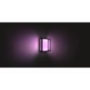 Philips Hue WCA Impress v&auml;limine seinalamp 8718696170496, 8 W, 2000-6500 Hue valge v&auml;rvi atmosf&auml;&auml;r, IP44, 1200 lm