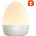 Gosund RGBW 16M LB2S, 5V, 1A, 50lm, 2700K, 80Ra, 2.4GHz, rakenduse juhtimine, &uuml;hilduvus Amazon Alexa, Google Assistant