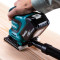 Orbitinis šlifuoklis 18V LXT, 112X102mm DBO480Z MAKITA